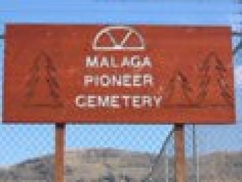 Malaga Pioneer Cemetery
