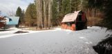 Side Yard and Barn